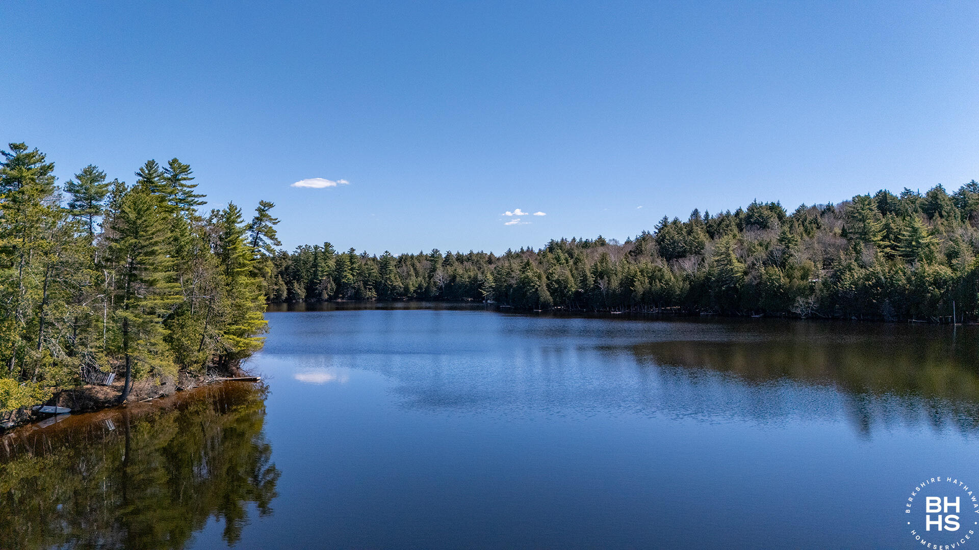 232 Lajeunesse Road Tupper Lake, NY 12986 - Photo 20 of 29 CampOnFishCreekPonds_A_Lake_Bay