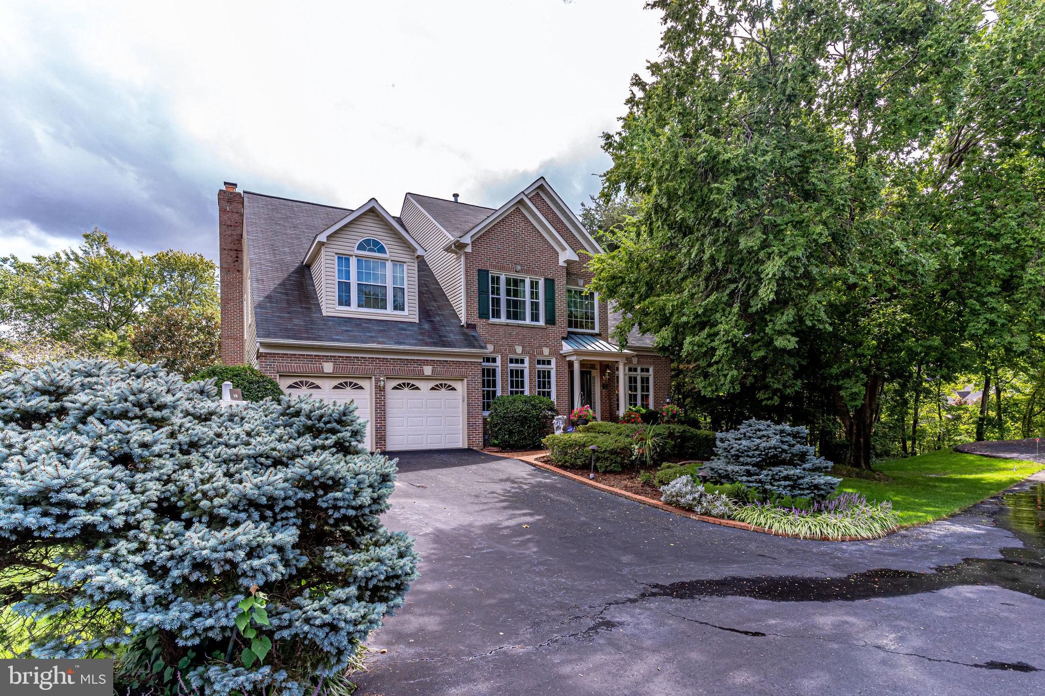 8529 Silverview Drive Lorton, VA 22079 - Photo 1 of 86