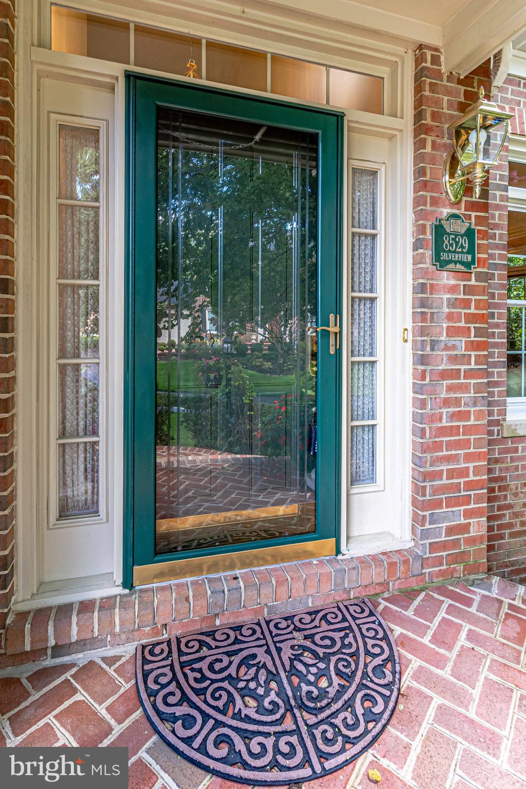 8529 Silverview Drive Lorton, VA 22079 - Photo 12 of 86 Front Door