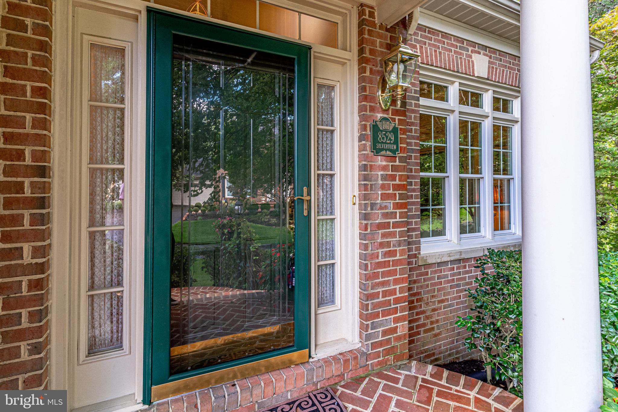8529 Silverview Drive Lorton, VA 22079 - Photo 13 of 86 Front Door