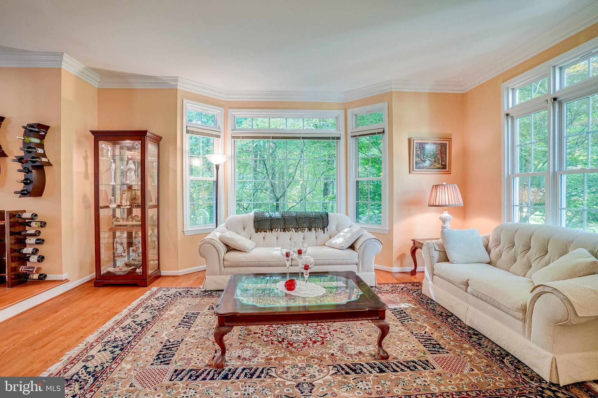 8529 Silverview Drive Lorton, VA 22079 - Photo 23 of 86 Living Room