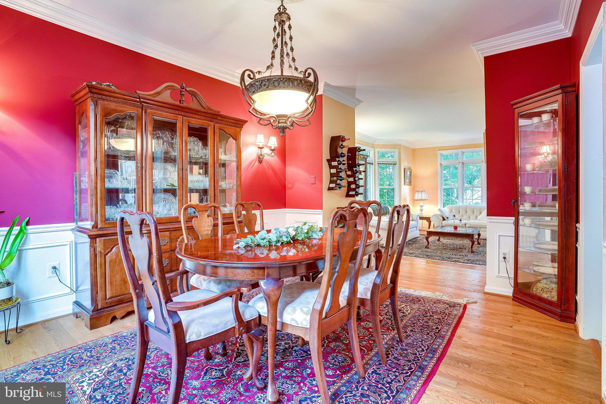 8529 Silverview Drive Lorton, VA 22079 - Photo 26 of 86 Dining Room