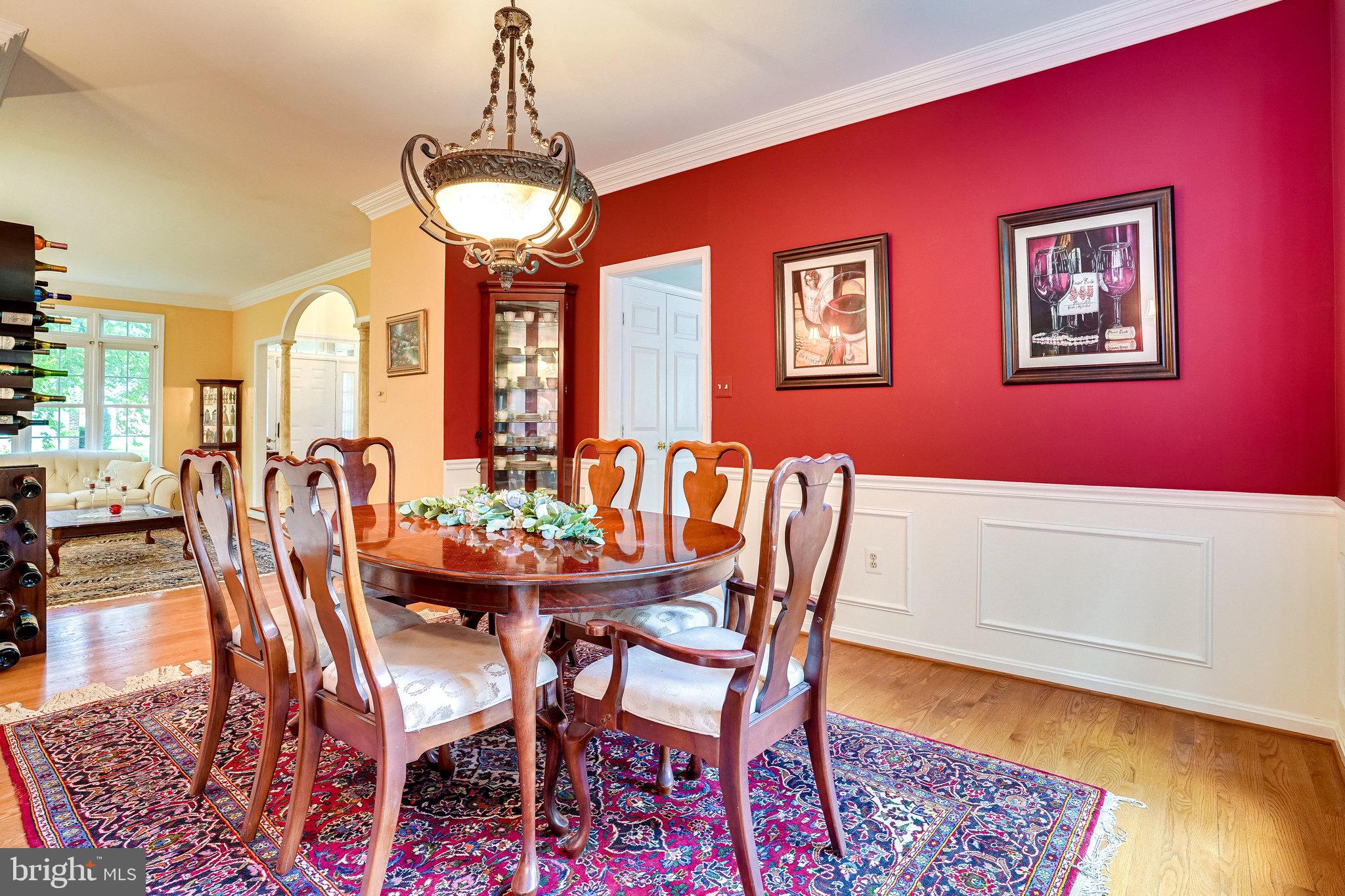 8529 Silverview Drive Lorton, VA 22079 - Photo 27 of 86 Dining Room
