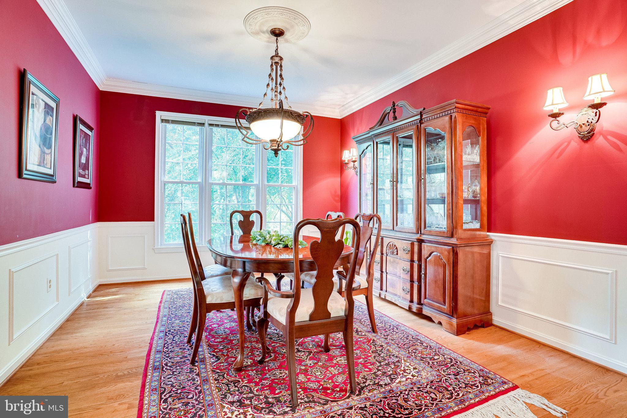 8529 Silverview Drive Lorton, VA 22079 - Photo 28 of 86 Dining Room