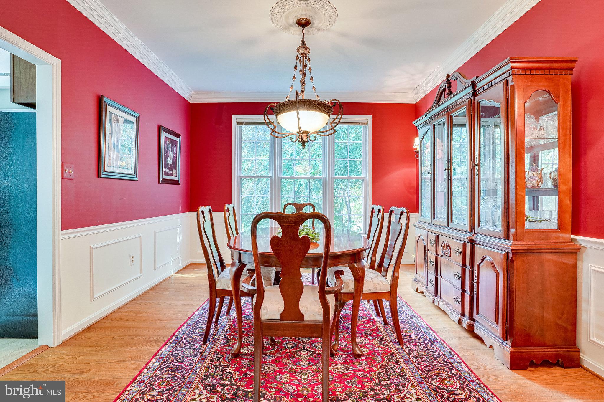 8529 Silverview Drive Lorton, VA 22079 - Photo 29 of 86 Dining Room