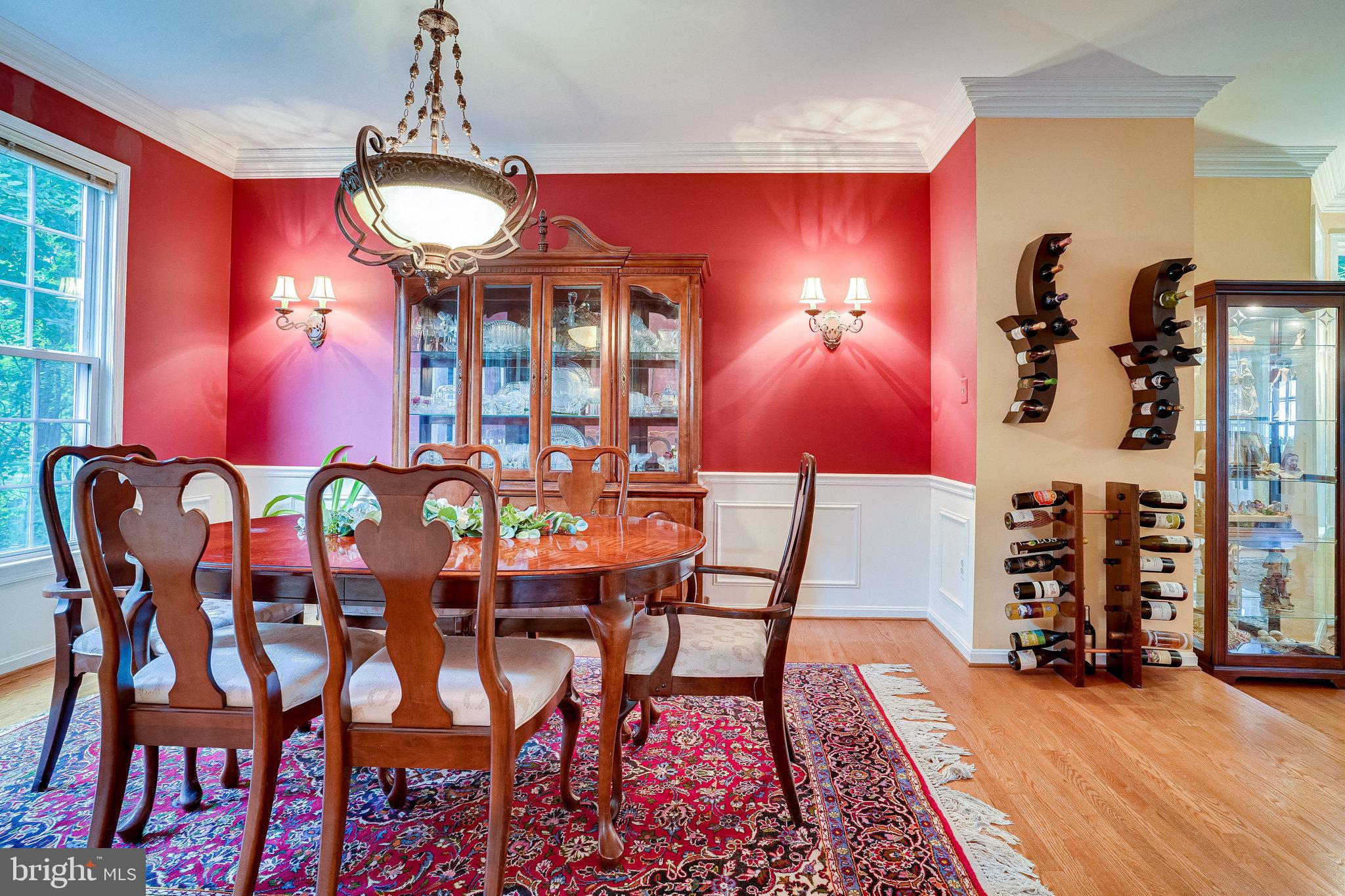 8529 Silverview Drive Lorton, VA 22079 - Photo 30 of 86 Dining Room