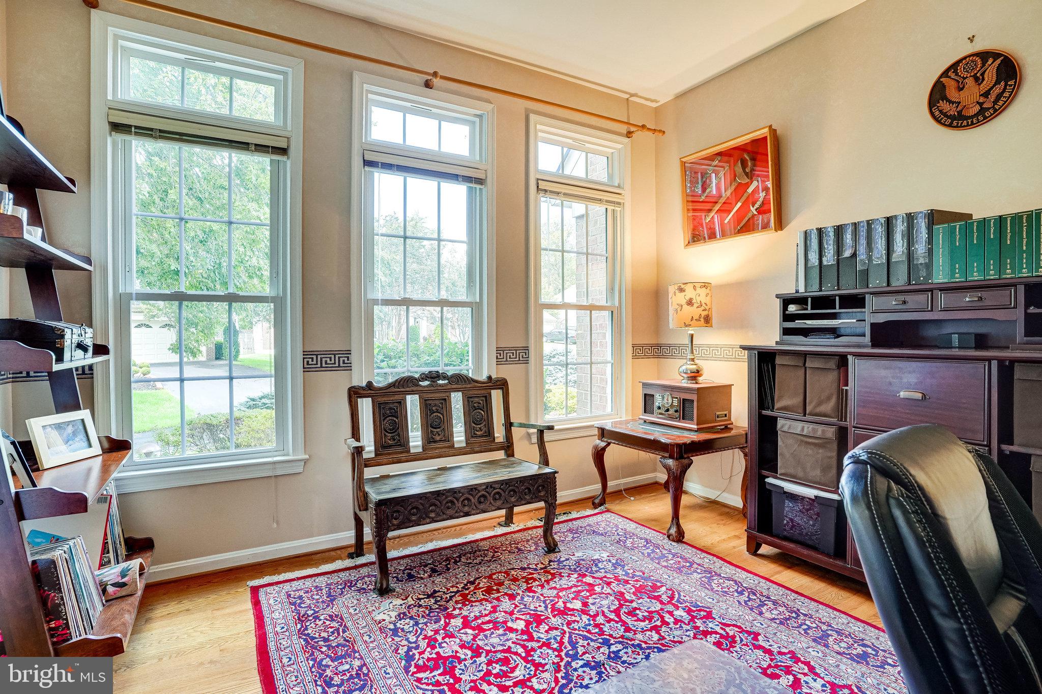 8529 Silverview Drive Lorton, VA 22079 - Photo 31 of 86 Office/Study