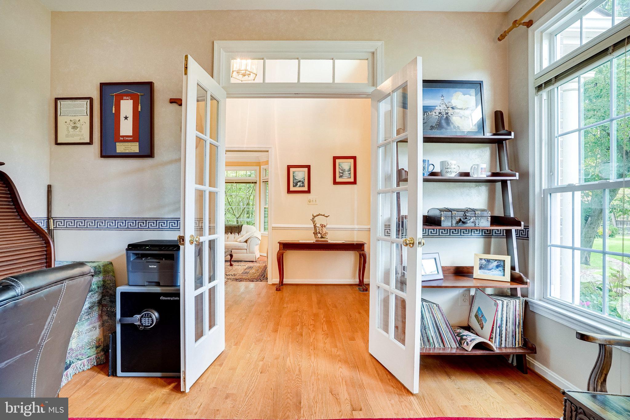 8529 Silverview Drive Lorton, VA 22079 - Photo 32 of 86 Office