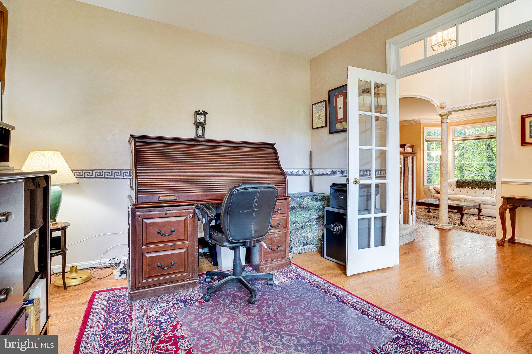 8529 Silverview Drive Lorton, VA 22079 - Photo 34 of 86 Office