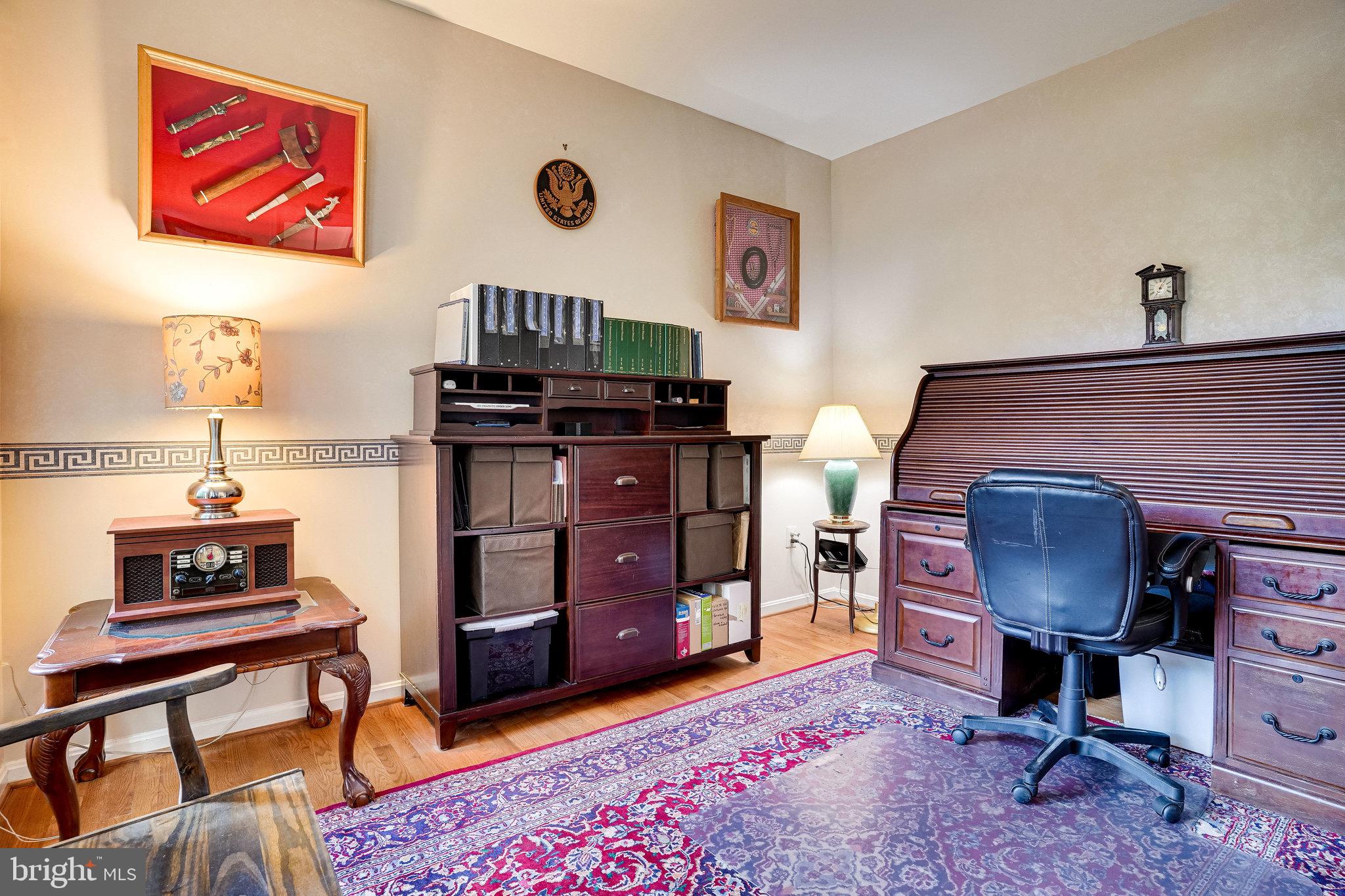 8529 Silverview Drive Lorton, VA 22079 - Photo 36 of 86 Office