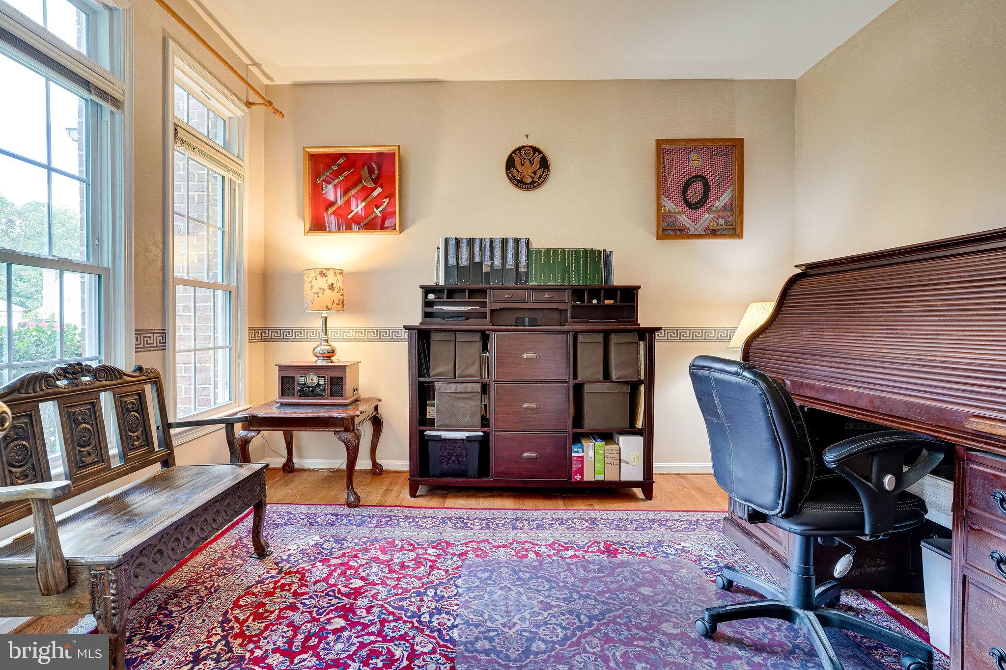 8529 Silverview Drive Lorton, VA 22079 - Photo 37 of 86 Office