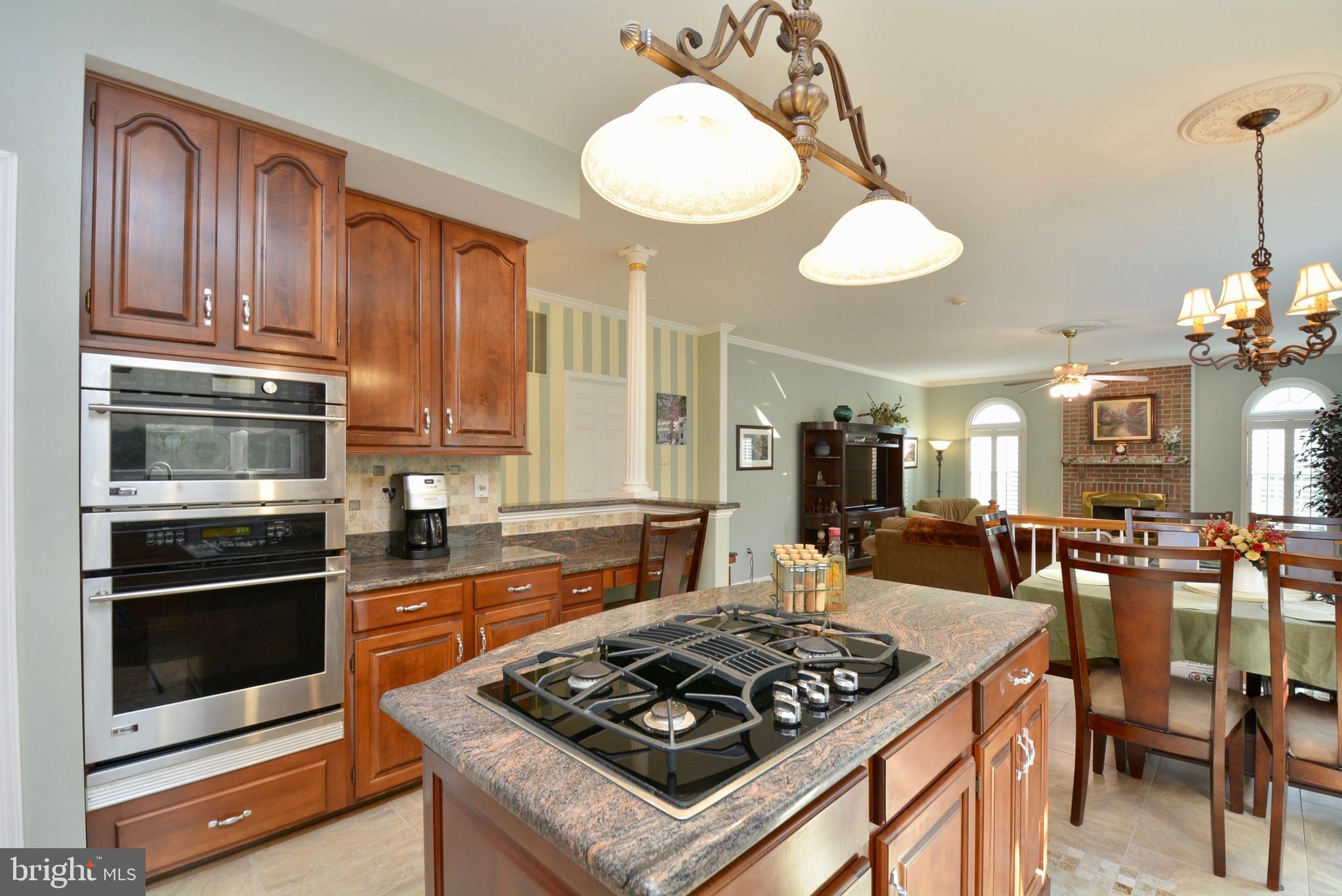 8529 Silverview Drive Lorton, VA 22079 - Photo 41 of 86 Kitchen