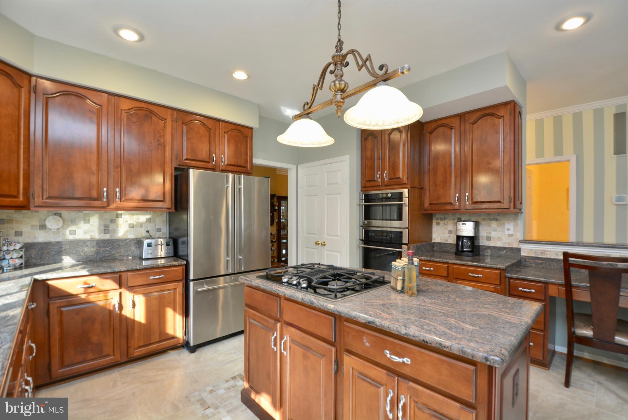 8529 Silverview Drive Lorton, VA 22079 - Photo 42 of 86 Kitchen