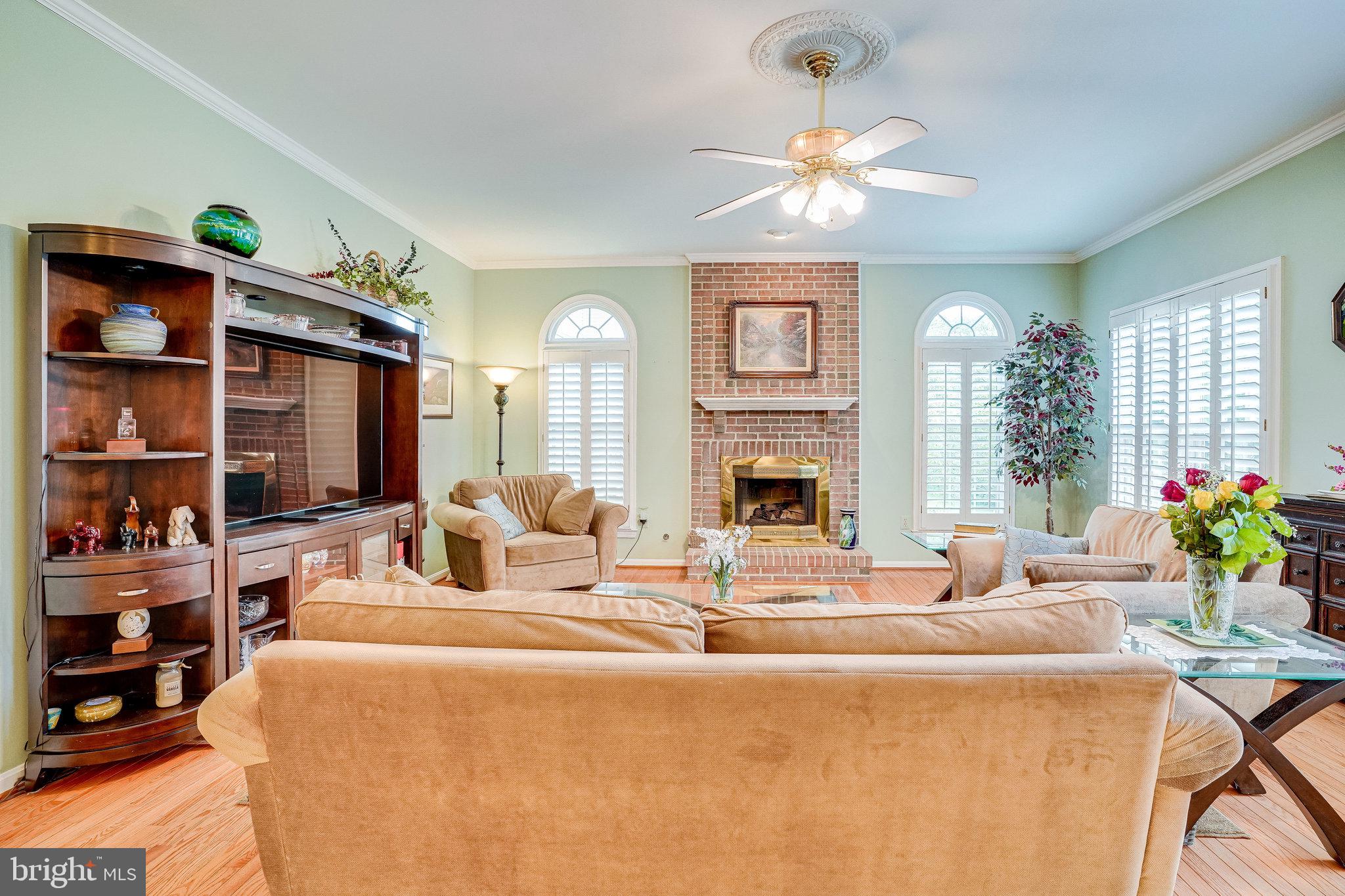 8529 Silverview Drive Lorton, VA 22079 - Photo 45 of 86 Family Room