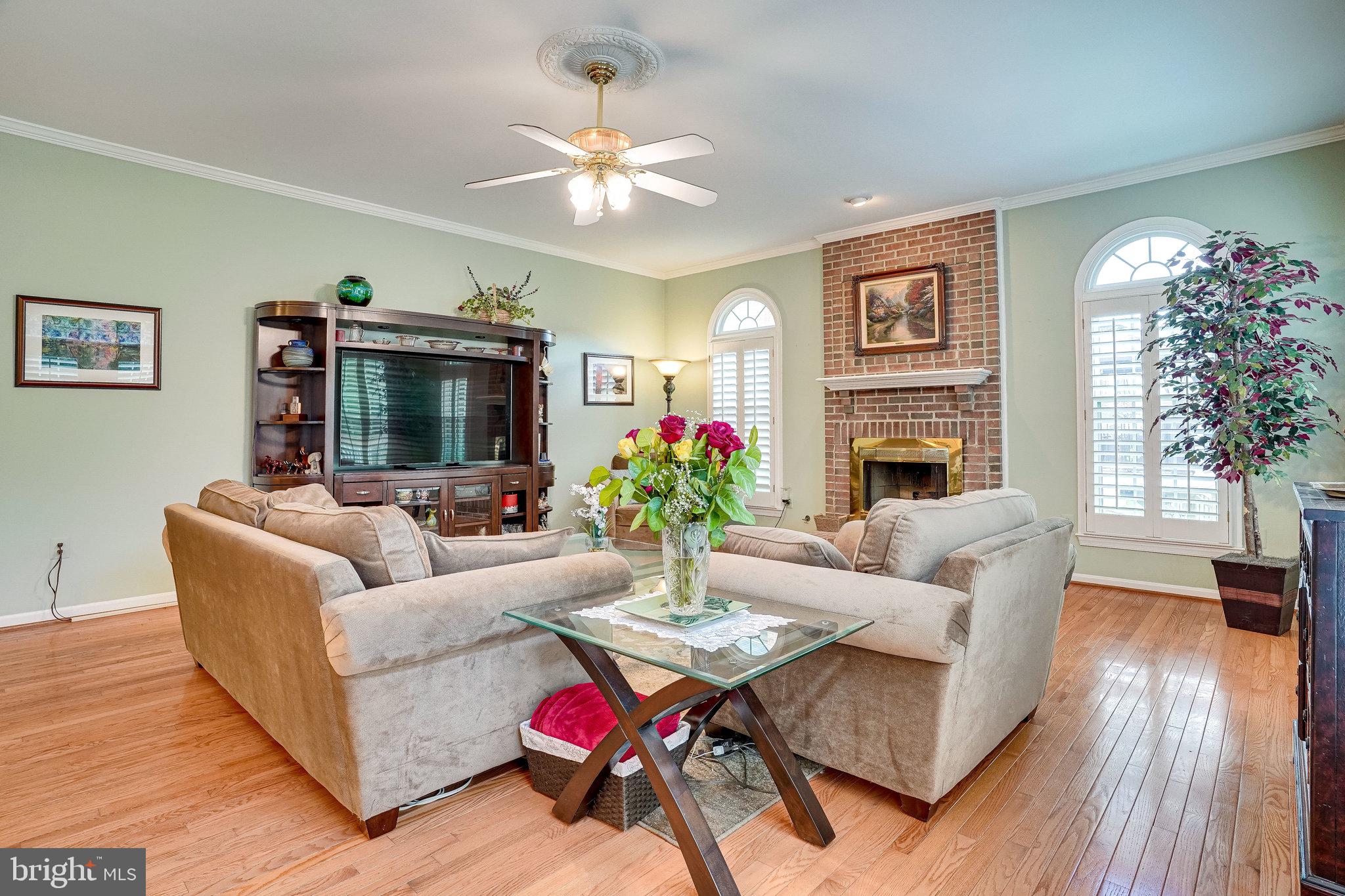 8529 Silverview Drive Lorton, VA 22079 - Photo 50 of 86 Family Room