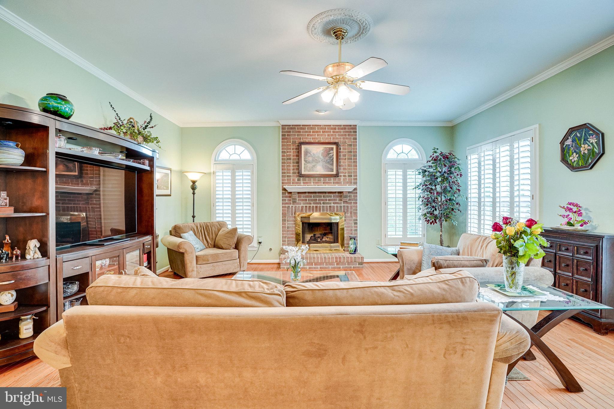 8529 Silverview Drive Lorton, VA 22079 - Photo 51 of 86 Family Room