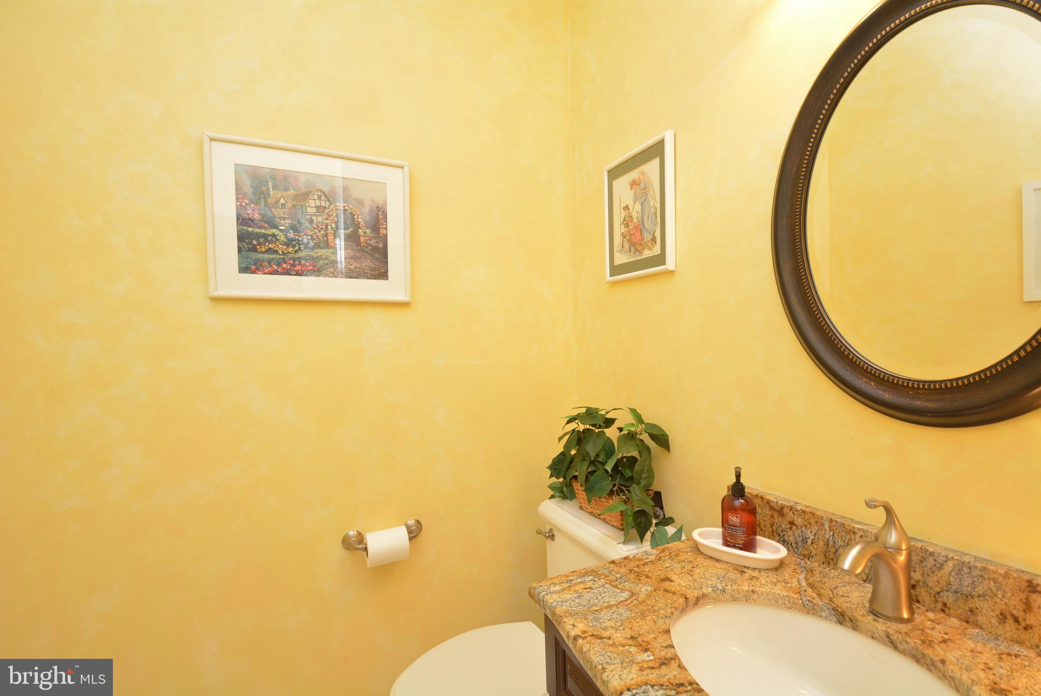 8529 Silverview Drive Lorton, VA 22079 - Photo 53 of 86 Main Level Powder Room