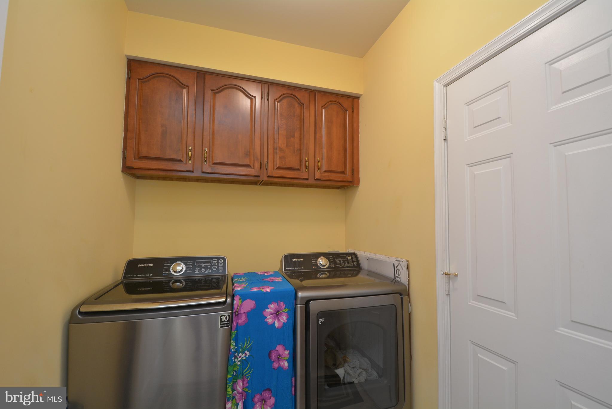 8529 Silverview Drive Lorton, VA 22079 - Photo 54 of 86 Laundry Room