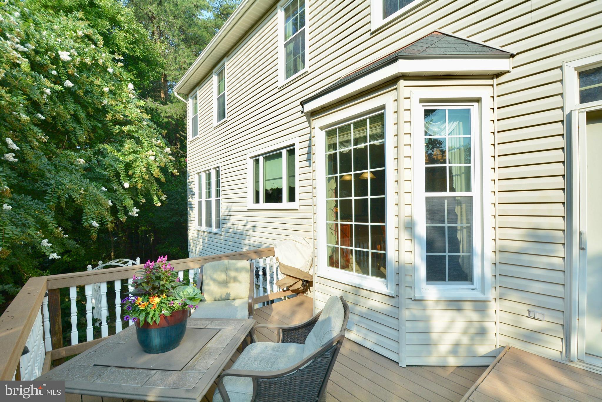 8529 Silverview Drive Lorton, VA 22079 - Photo 56 of 86 Deck