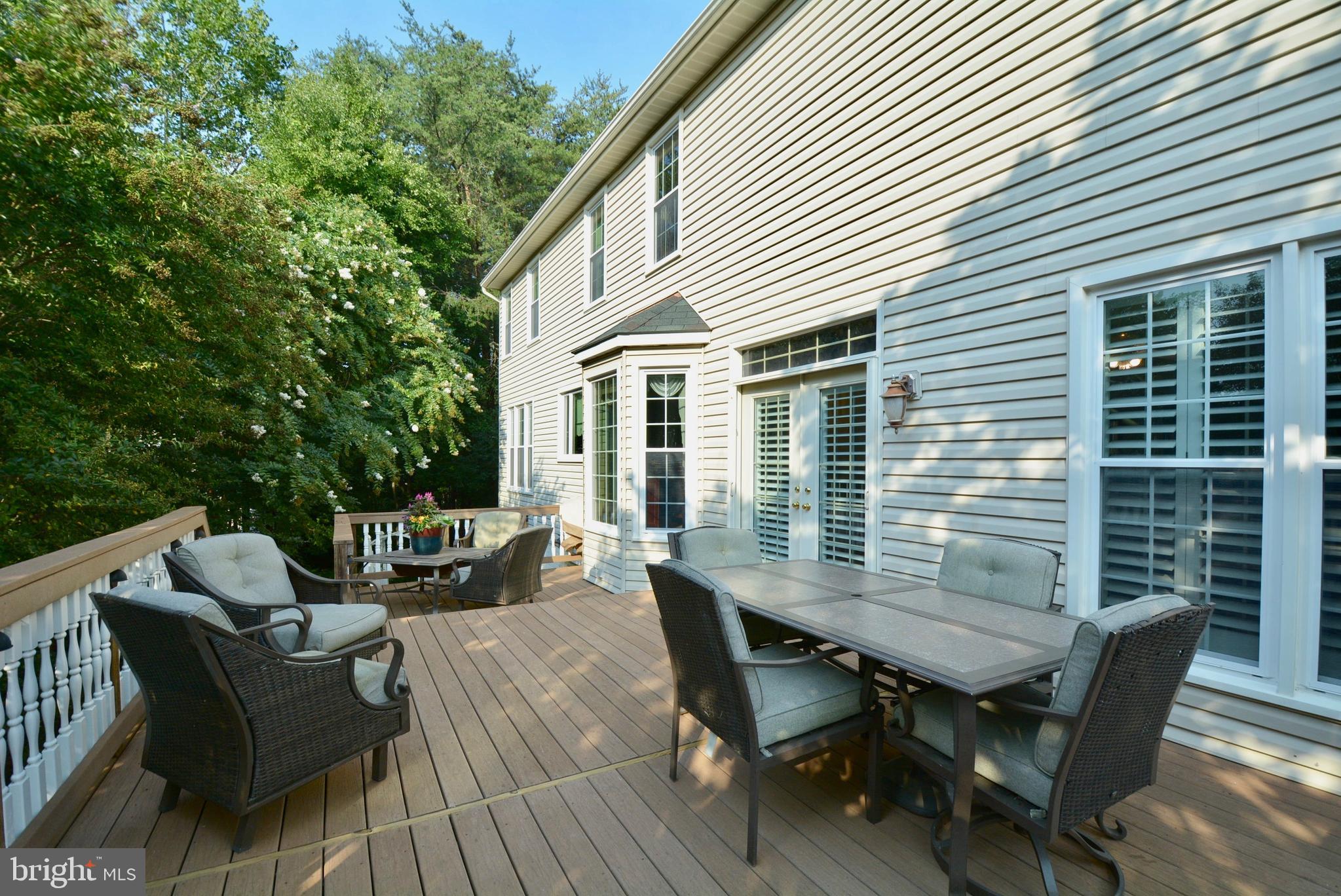 8529 Silverview Drive Lorton, VA 22079 - Photo 57 of 86 Deck