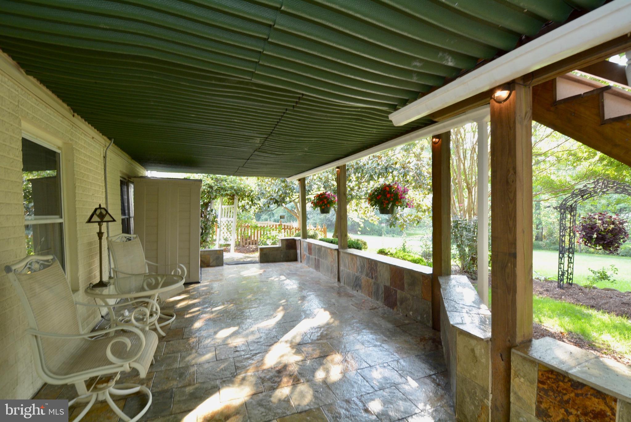 8529 Silverview Drive Lorton, VA 22079 - Photo 75 of 86 Patio