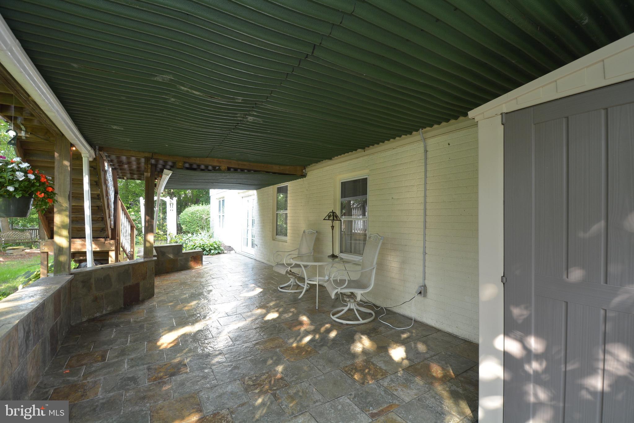 8529 Silverview Drive Lorton, VA 22079 - Photo 76 of 86 Patio