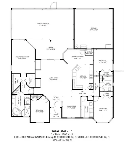 $600,000 | 711 Shadow Bay Way, Osprey, FL 34229
