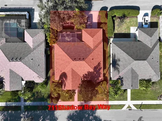 $600,000 | 711 Shadow Bay Way, Osprey, FL 34229