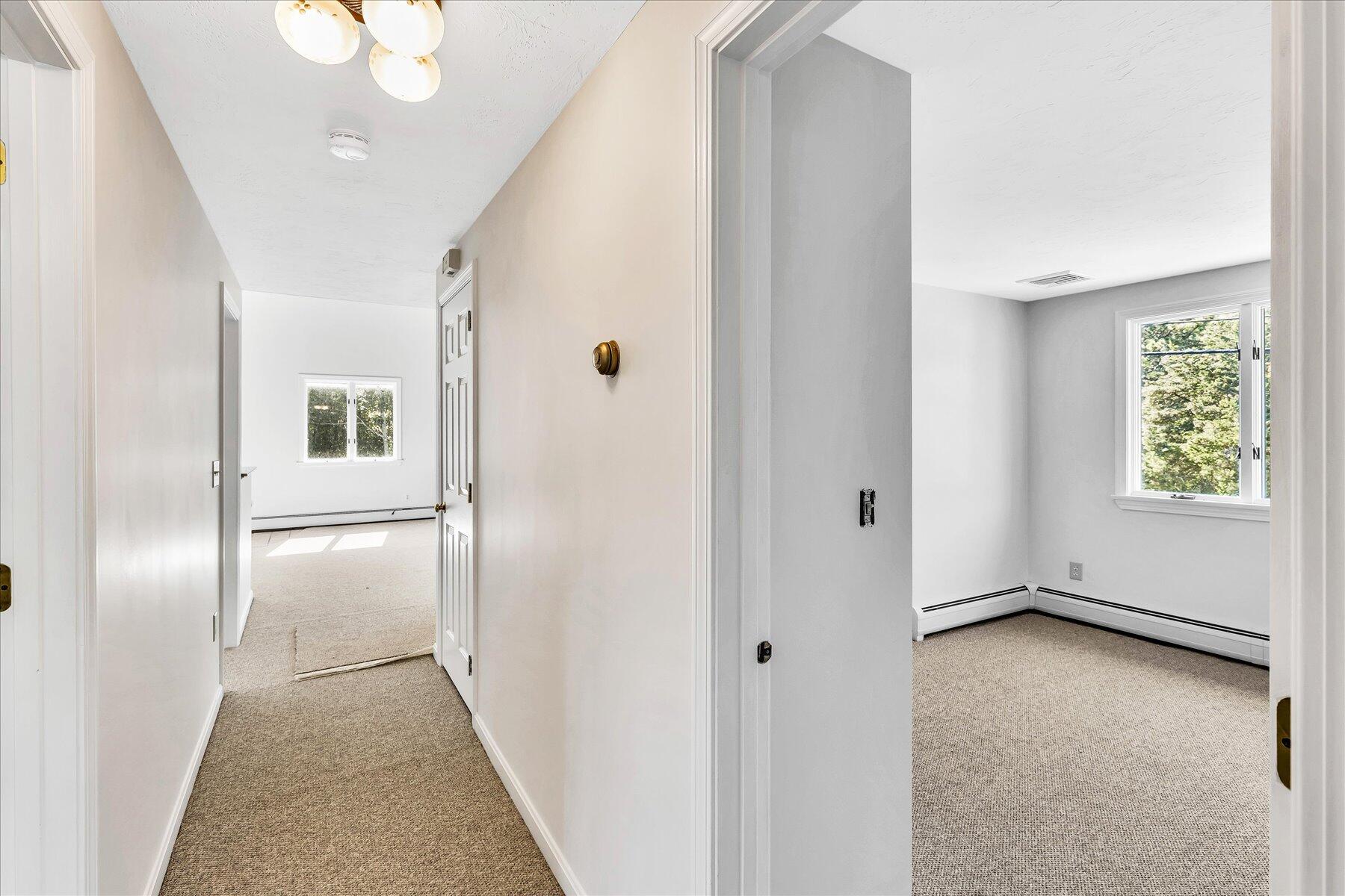19 Mashnee Road Bourne, MA 02532 - Photo 21 of 46 a view of hallway with livingroom