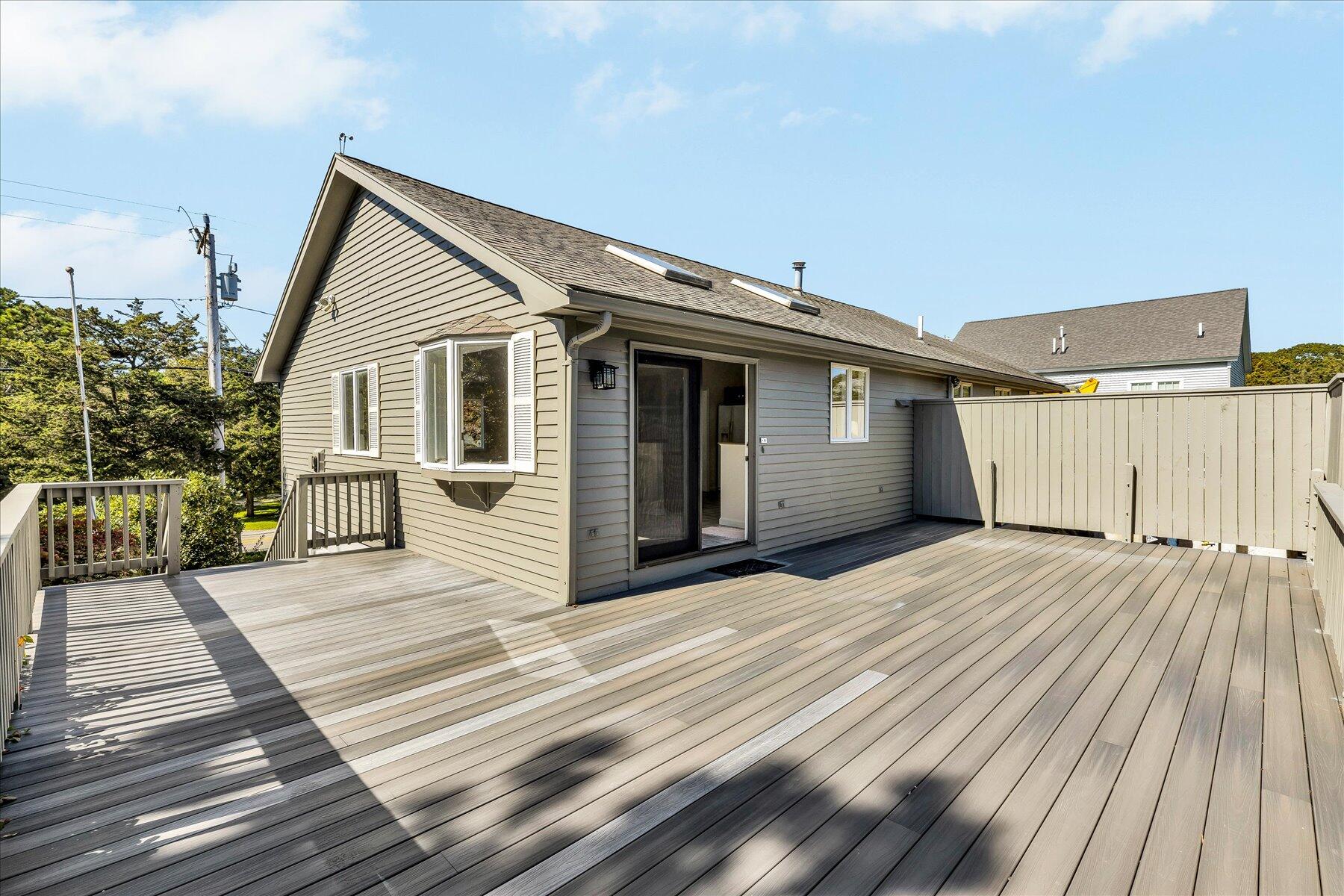 19 Mashnee Road Bourne, MA 02532 - Photo 39 of 46 a view of a house with wooden floor