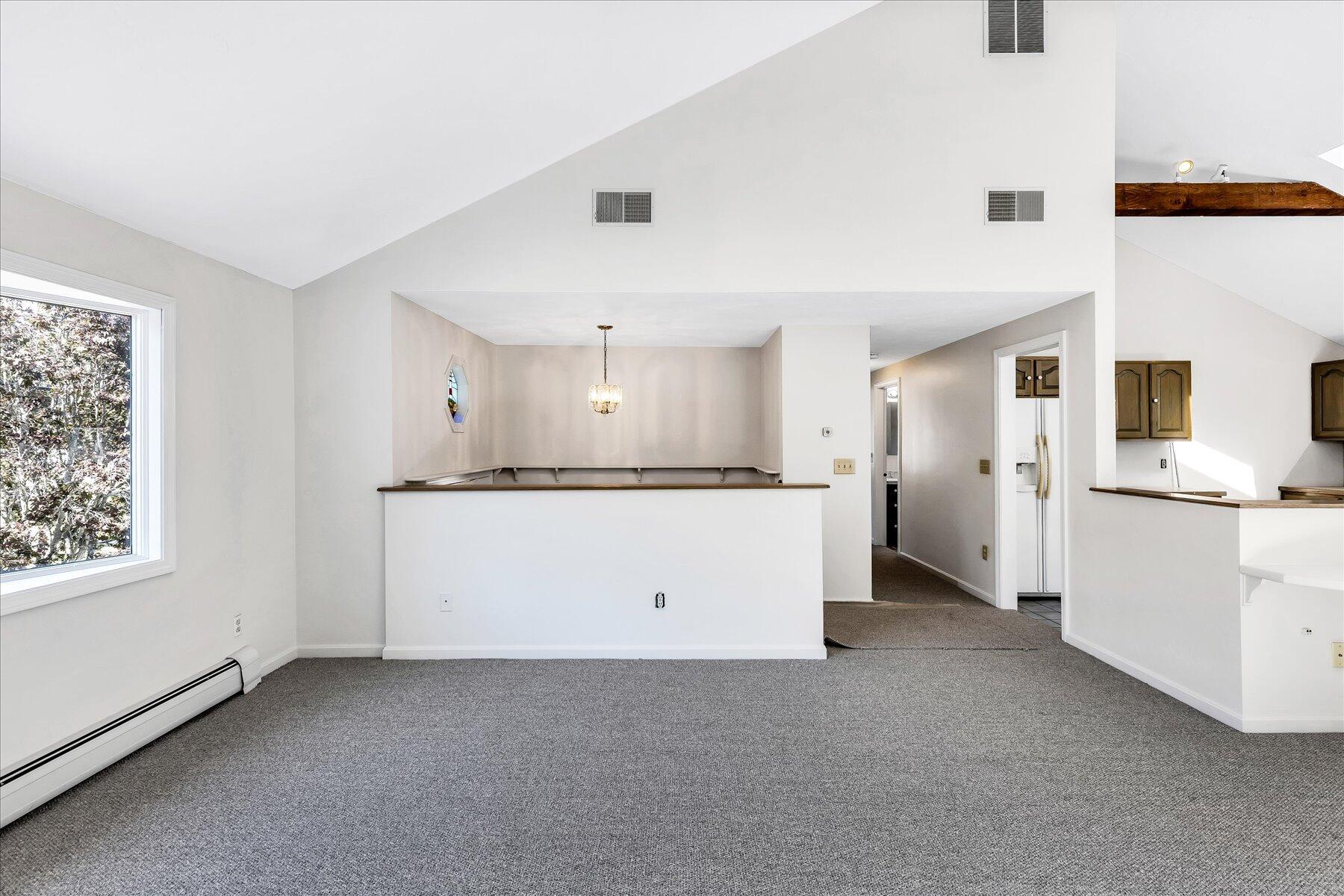 19 Mashnee Road Bourne, MA 02532 - Photo 8 of 46 a view of a kitchen with white cabinets