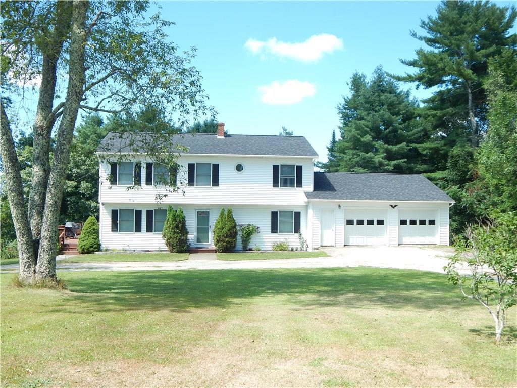 12 Rabbit Farm Road Warren, ME 04864 - Photo 4 of 31 Front of house
