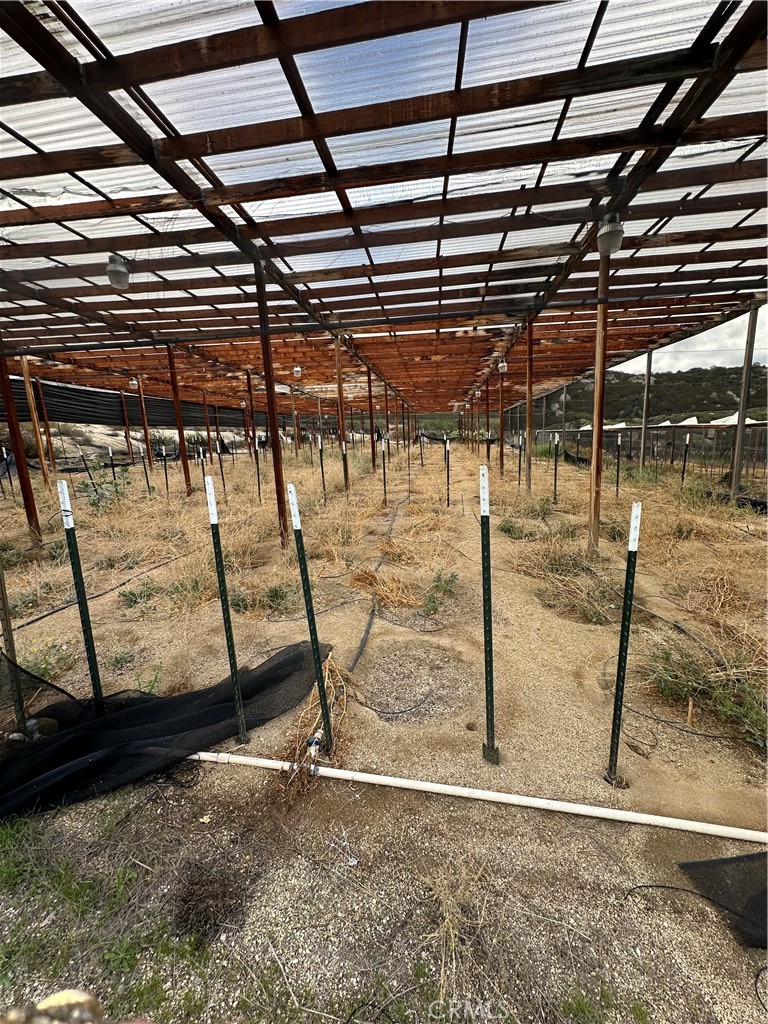 34930 East Benton Road Hemet, CA 92544 - Photo 48 of 54 Barn like structure.