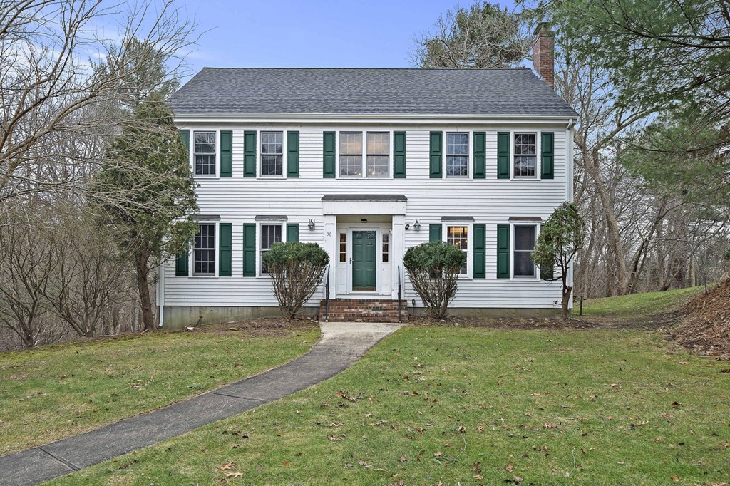 36 Farrar Farm Road Norwell, MA 02061 - Photo 1 of 30 Gallery Image 1