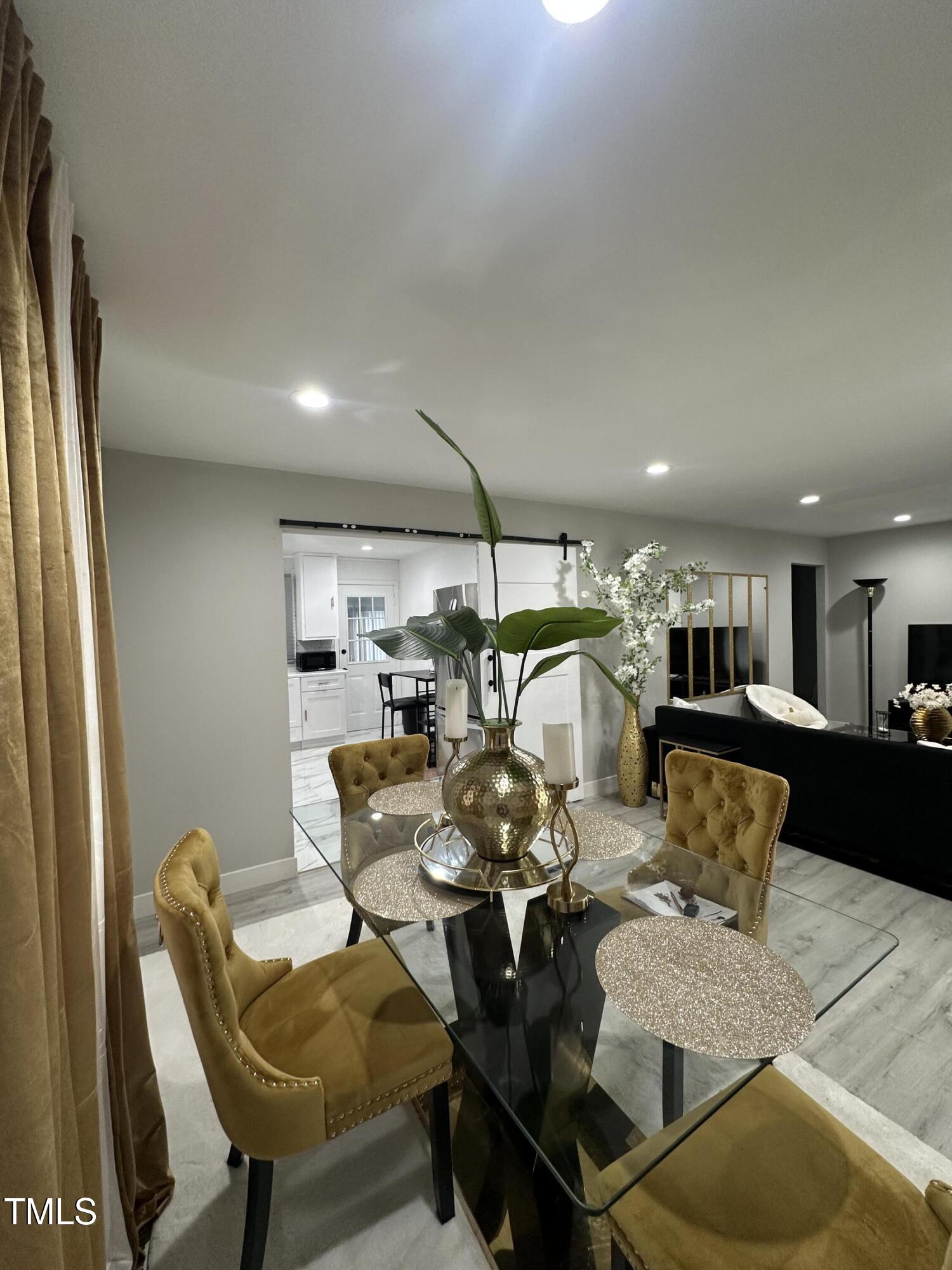 1216 Elizabeth Road West Wilson, NC 27893 - Photo 33 of 34 a view of a dining room with furniture