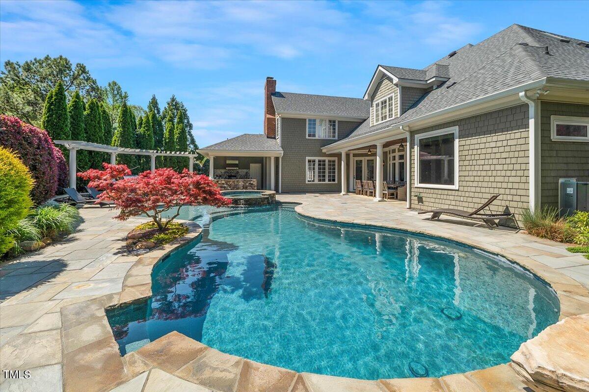 2909 Spaldwick Court Raleigh, NC 27613 - Photo 68 of 86 017-P1178950