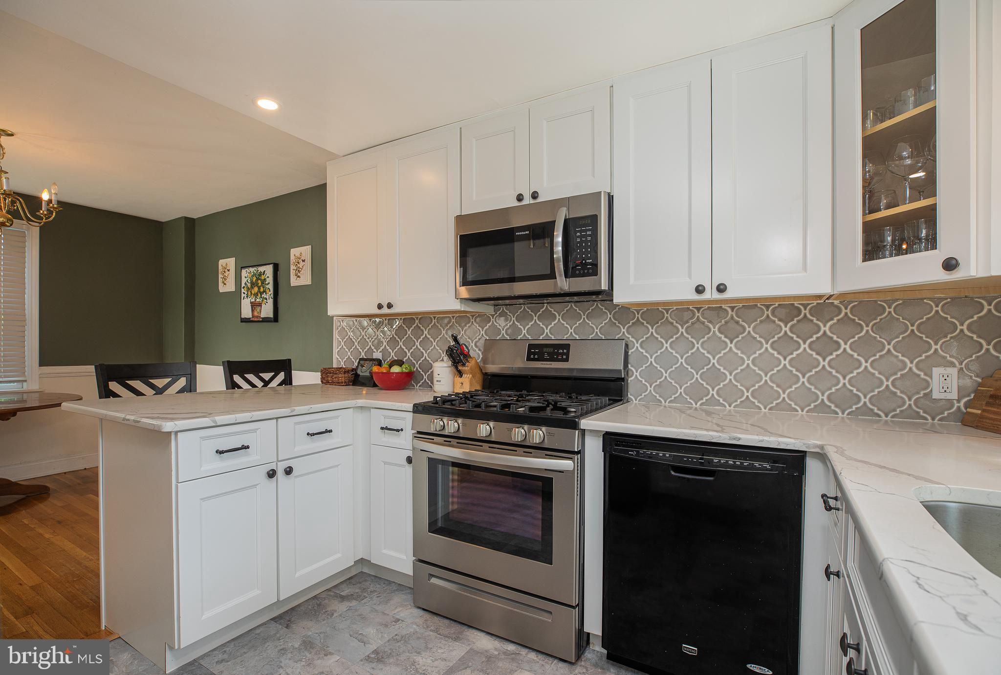 730 Fairview Road Swarthmore, PA 19081 - Photo 11 of 25 Kitchen