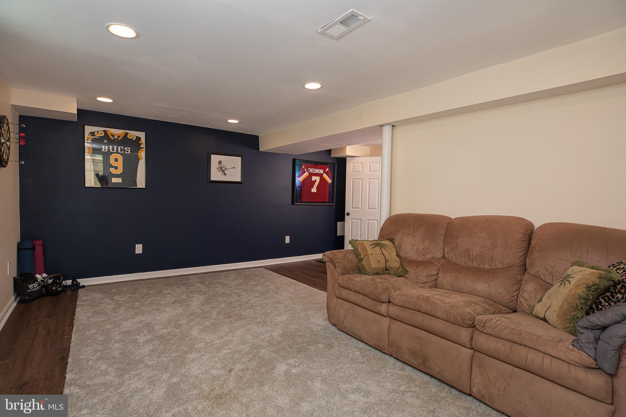 730 Fairview Road Swarthmore, PA 19081 - Photo 18 of 25 Finished Basement