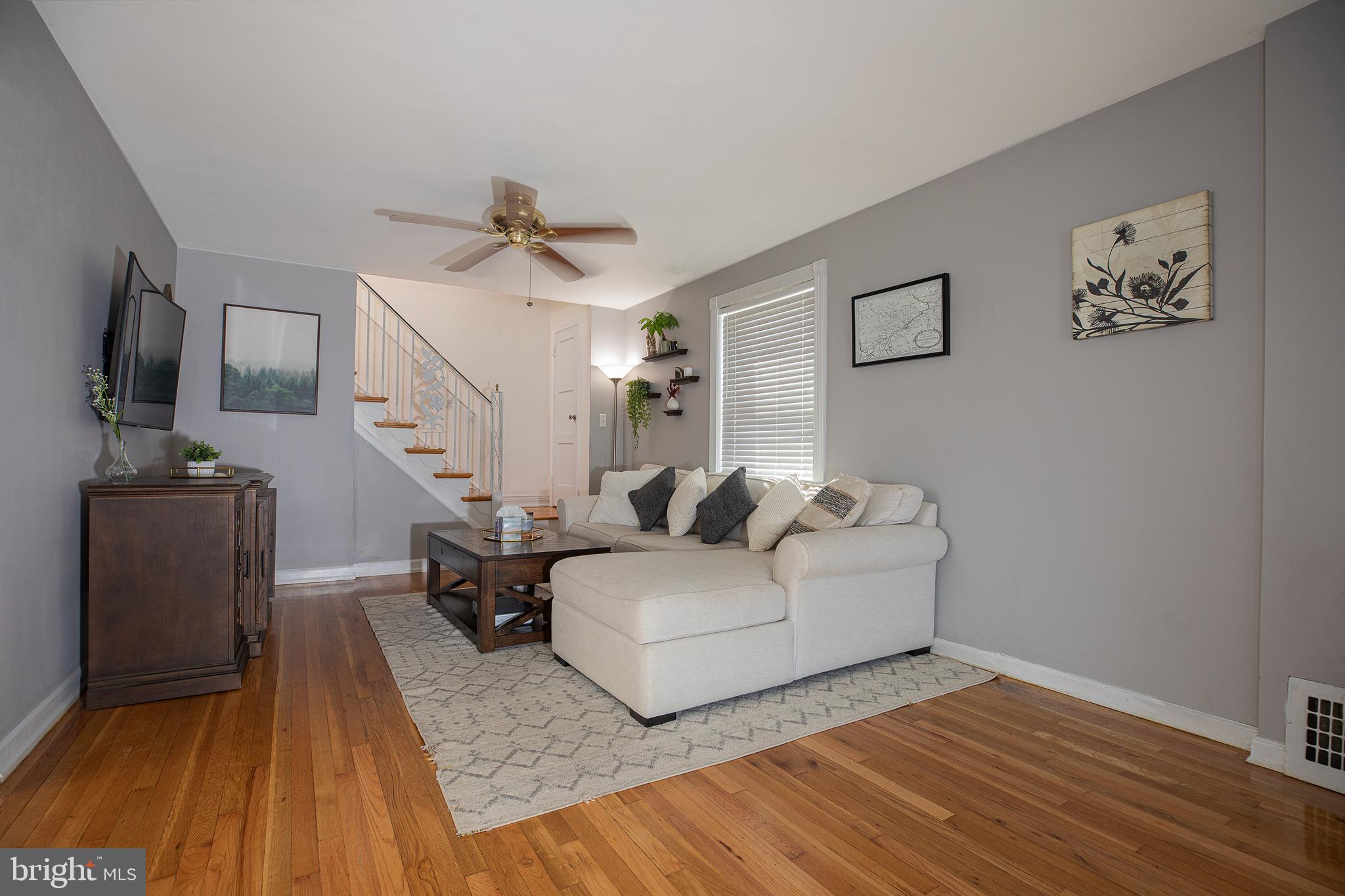 730 Fairview Road Swarthmore, PA 19081 - Photo 6 of 25 Living Room