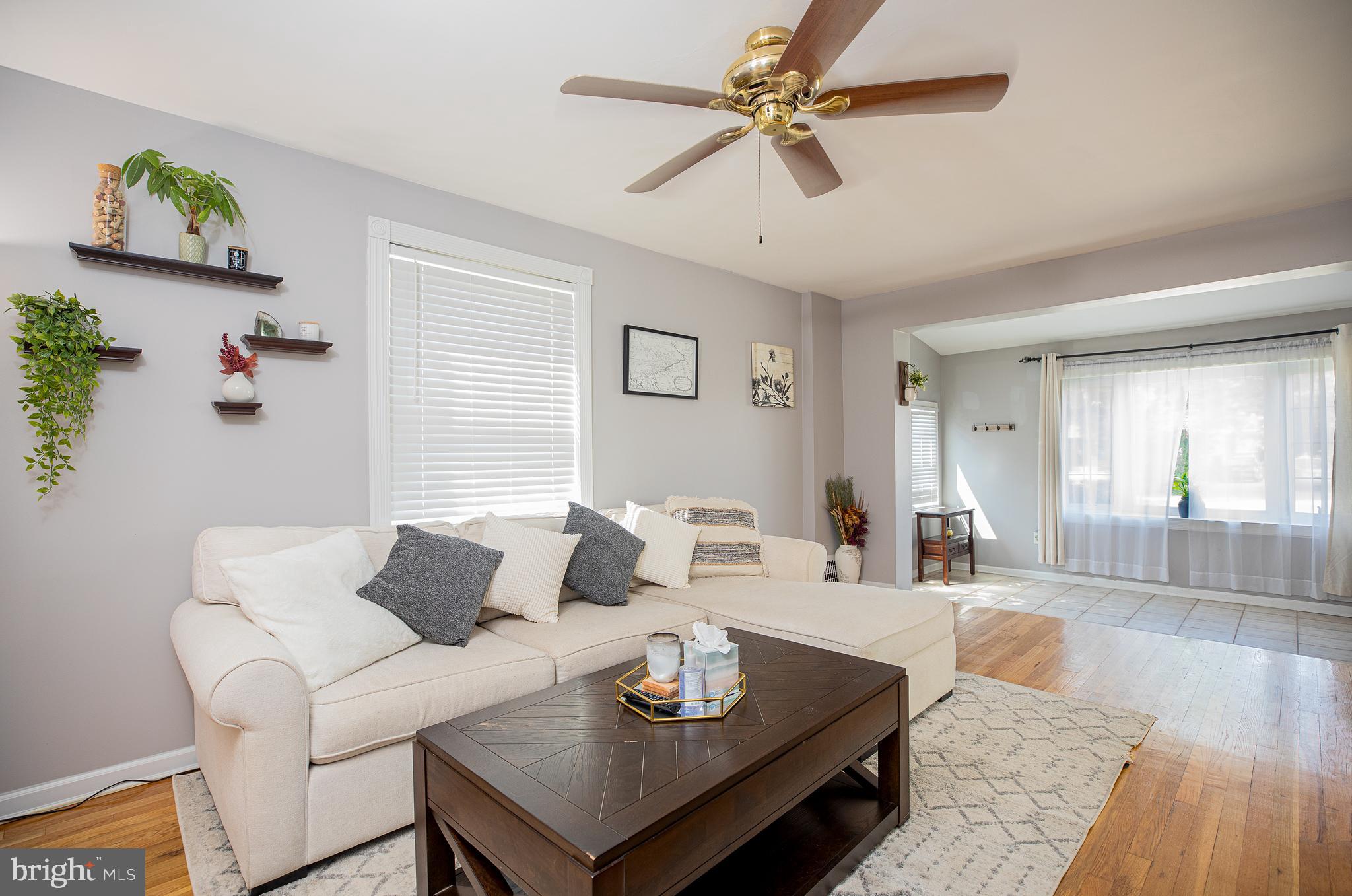 730 Fairview Road Swarthmore, PA 19081 - Photo 8 of 25 Living Room