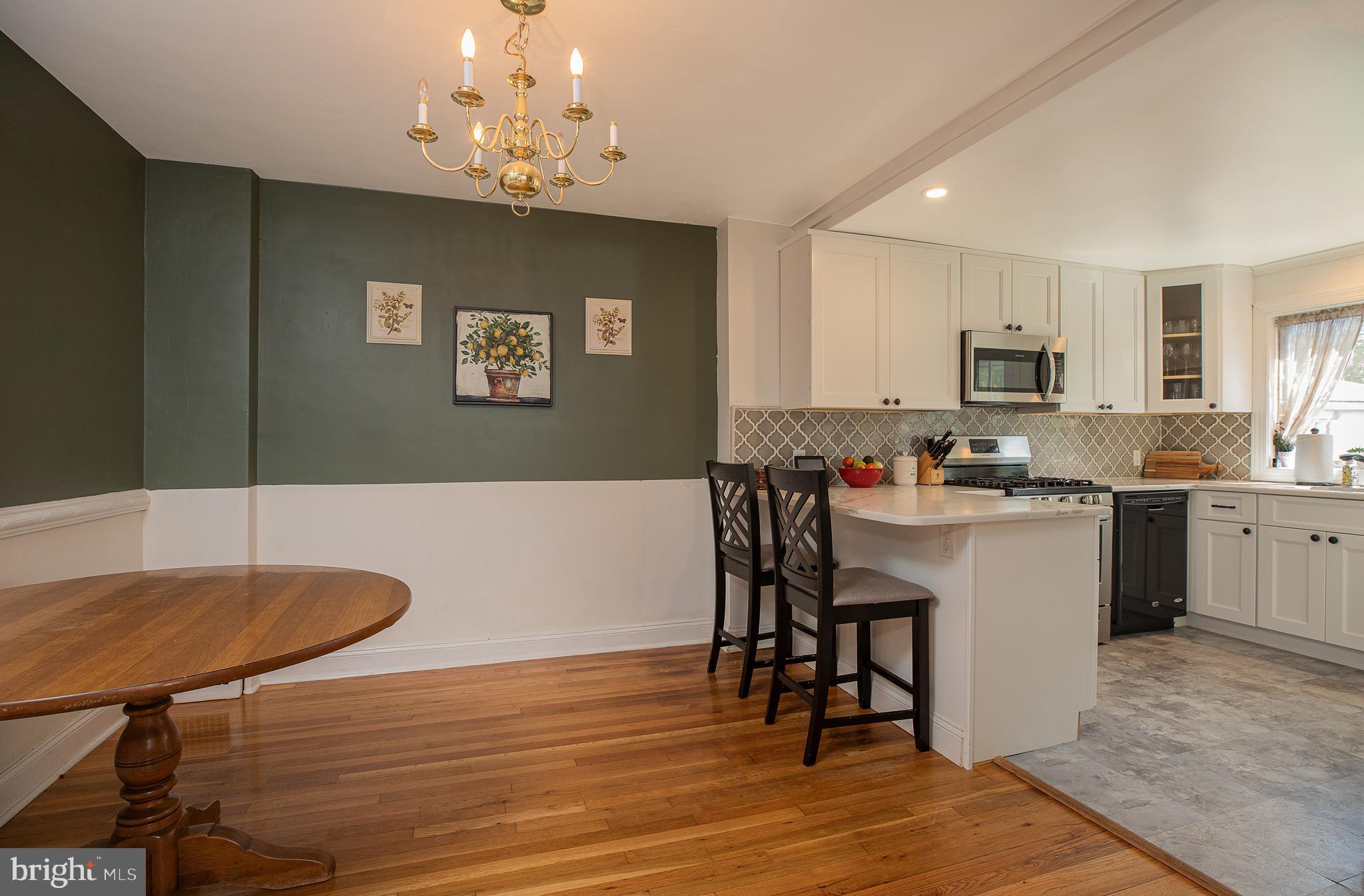 730 Fairview Road Swarthmore, PA 19081 - Photo 9 of 25 Dining Room
