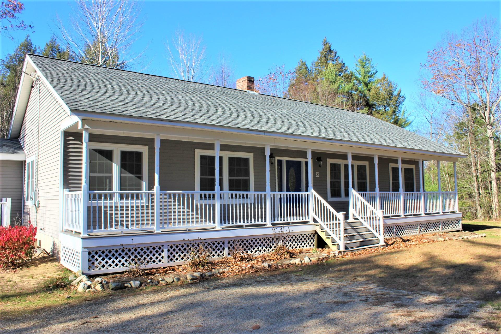 20 Jordan Camp Road Fryeburg, ME 04037 - Photo 3 of 29 2
