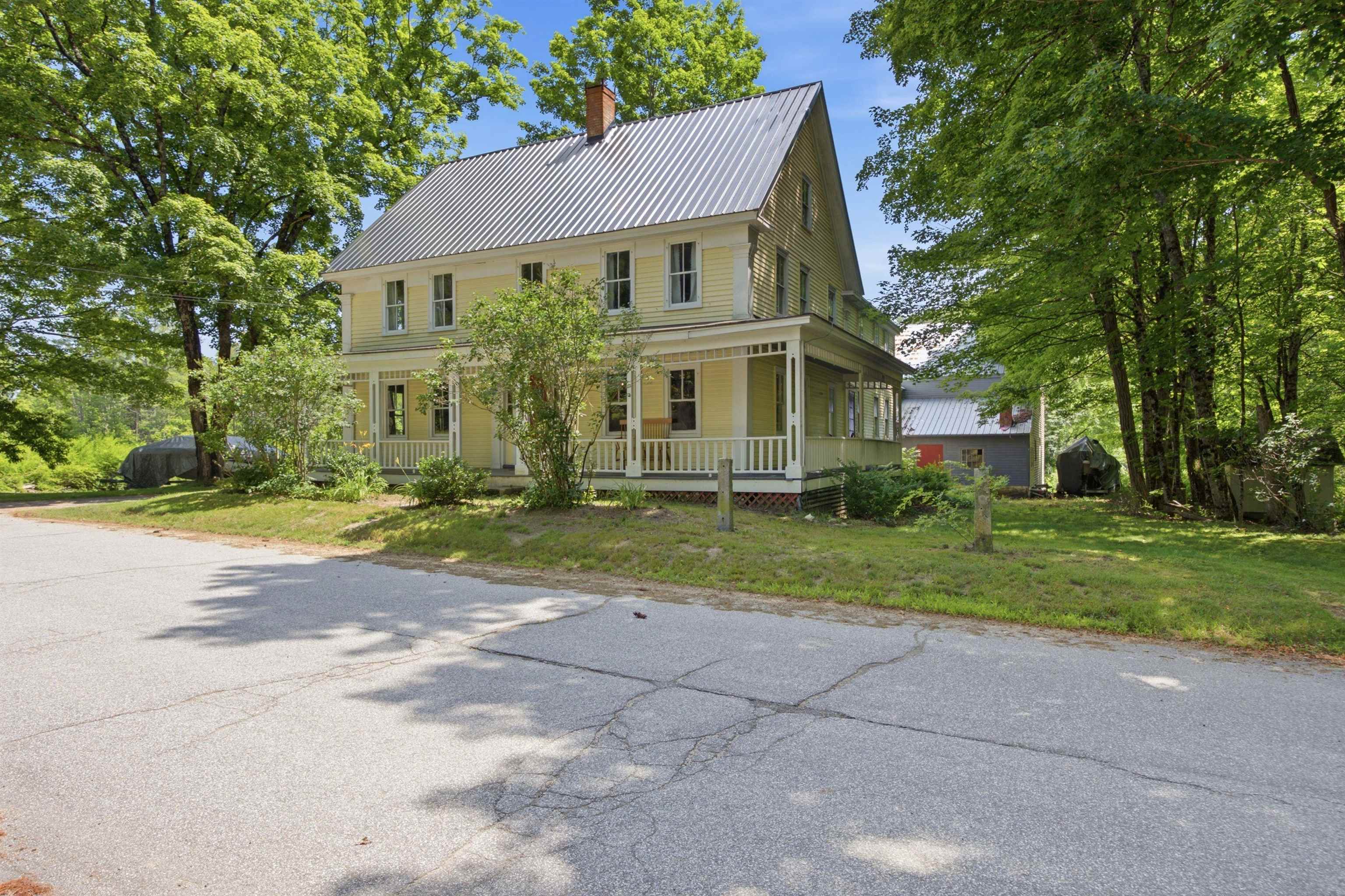 131 Waterloo Street Warner, NH 03278 - Photo 1 of 60