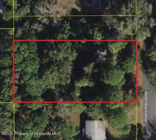$24,000 | 3408 North Olive Avenue, Crystal River, FL 34428