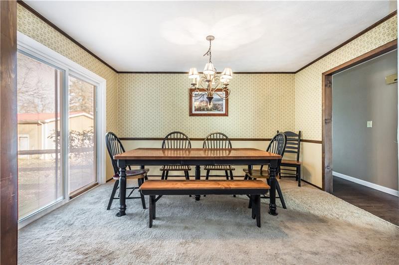 207 Steiner Bridge Road Valencia, PA 16059 - Photo 16 of 24 Dining Room