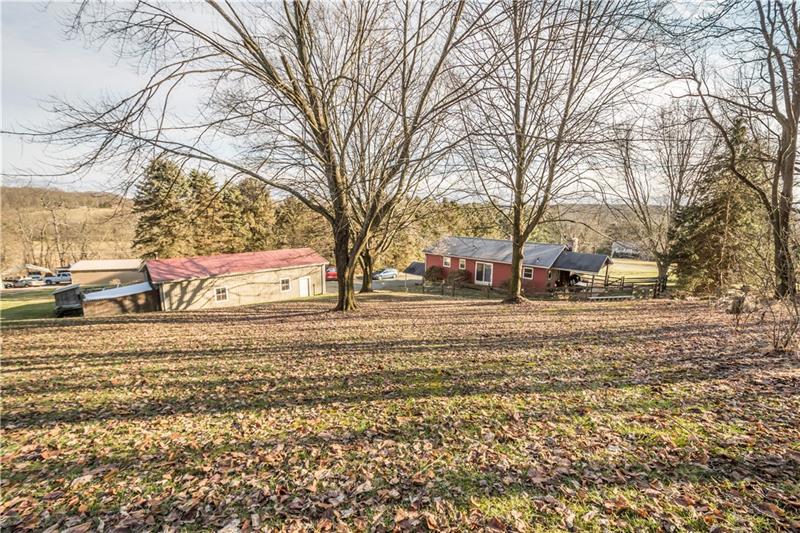 207 Steiner Bridge Road Valencia, PA 16059 - Photo 22 of 24 Backyard
