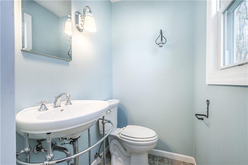 207 Steiner Bridge Road Valencia, PA 16059 - Photo 10 of 24 Master Bedroom half bath