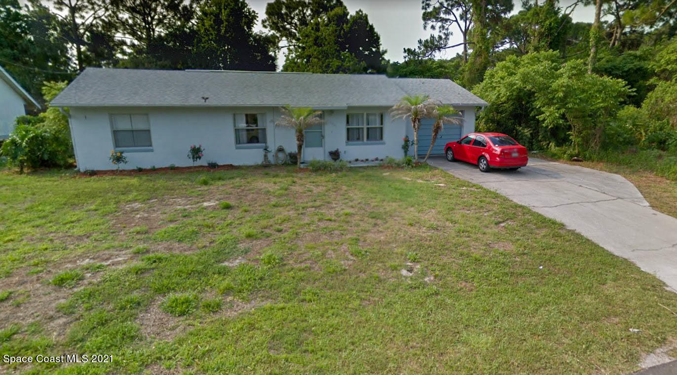 5405 Holden Road Cocoa, FL 32927 - Photo 1 of 7 Front