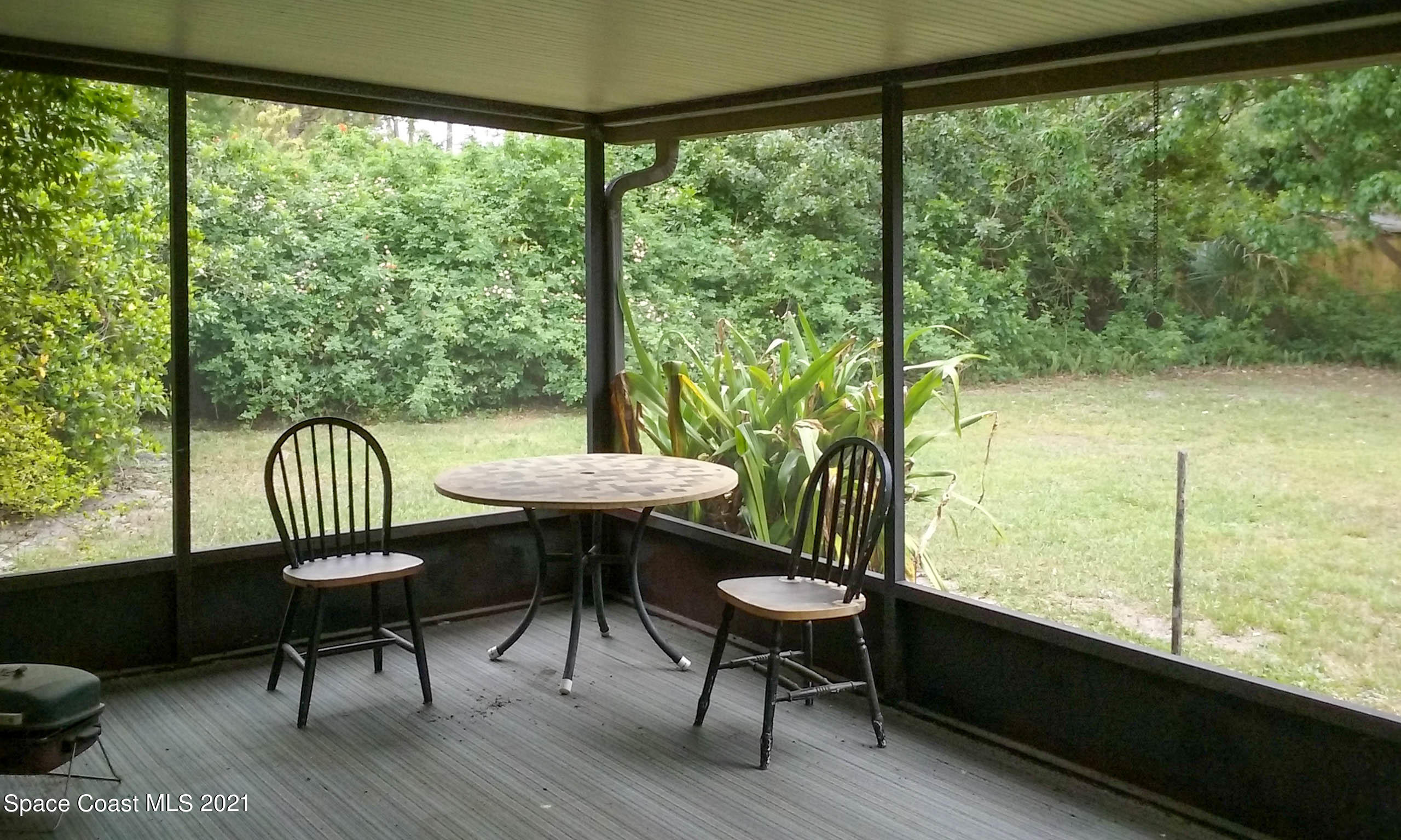 5405 Holden Road Cocoa, FL 32927 - Photo 4 of 7 Screened Patio