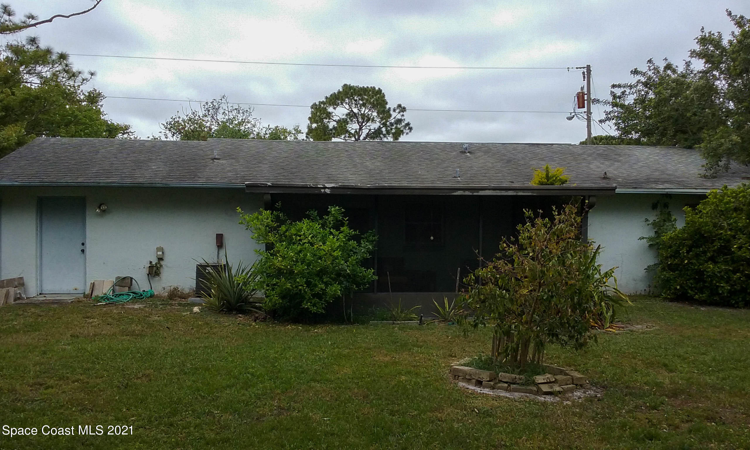 5405 Holden Road Cocoa, FL 32927 - Photo 6 of 7 Back of House